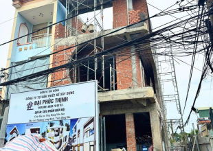 CẬP NHẬT TIẾN ĐỘ CÔNG TRÌNH: SIÊU PHẨM NHÀ PHỐ 3 TẦNG HIỆN ĐẠI TẠI ĐỒNG NAI