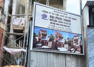 DỰ ÁN NHÀ PHỐ 03 TẦNG HIỆN ĐẠI – ÔNG NGUYỄN THANH VIỆT