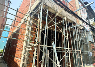 DỰ ÁN NHÀ PHỐ 03 TẦNG HIỆN ĐẠI – ÔNG TRƯƠNG HOÀNG TÂN