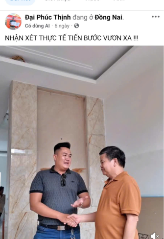 NHẬN XÉT THỰC TẾ TIÊN SBUOWCS VƯƠN XA