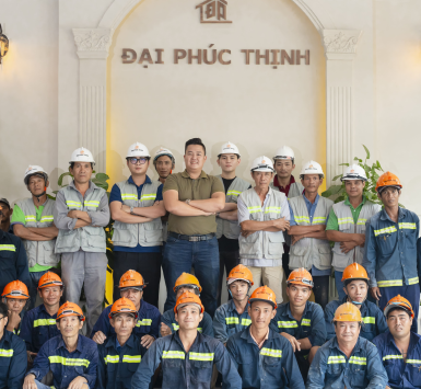 ĐẠI PHÚC THỊNH 2025 – VỮNG BƯỚC VƯƠN XA
